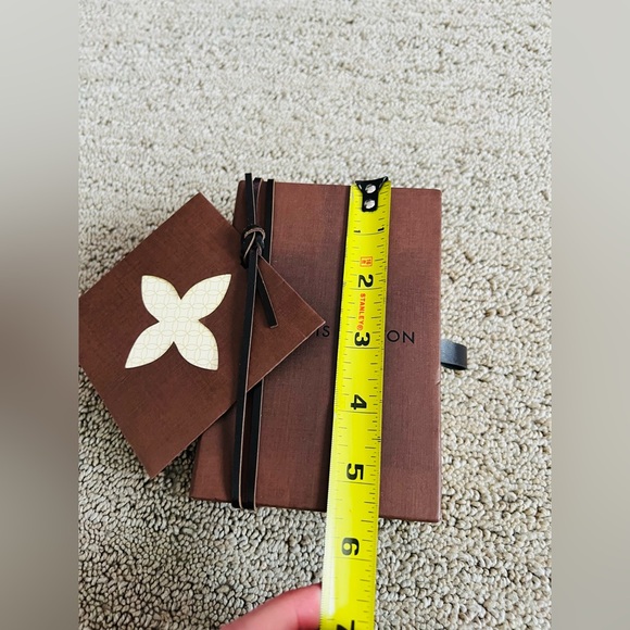 ✨ Authentic LOUIS VUITTON Drawer Box w/ Inserts ✨ - Picture 8 of 10